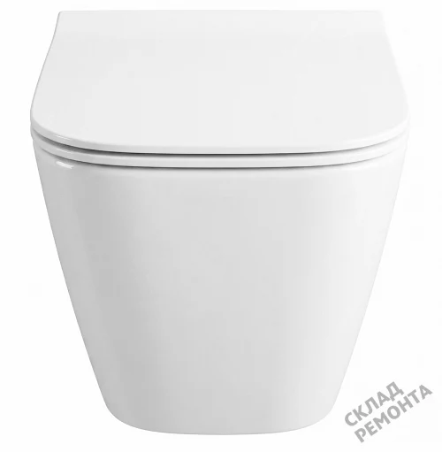 Фото Унитаз подвесной Ideal Standard I.life B T533001 безободковый купить в Самаре: цена, описание, фото. Интернет-магазин 2