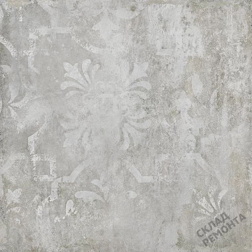 Фото Керамогранит матовый Alma Ceramica Тотем GFU6060TTM27R серый 600*600*9 – купить в Самаре: цена, описание, фото. Интернет-магазин 14