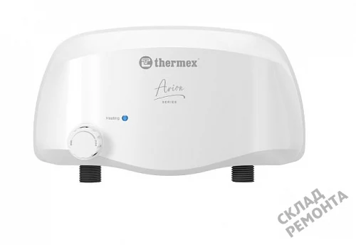 Фото Водонагреватель проточный Thermex Arion 3500 tap – купить в Самаре: цена, описание, фото. Интернет-магазин 3