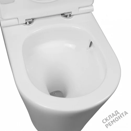 Фото Унитаз компакт напольный Calypso CS2149UQ-TKS ультратихий смыв купить в Самаре: цена, описание, фото. Интернет-магазин 6