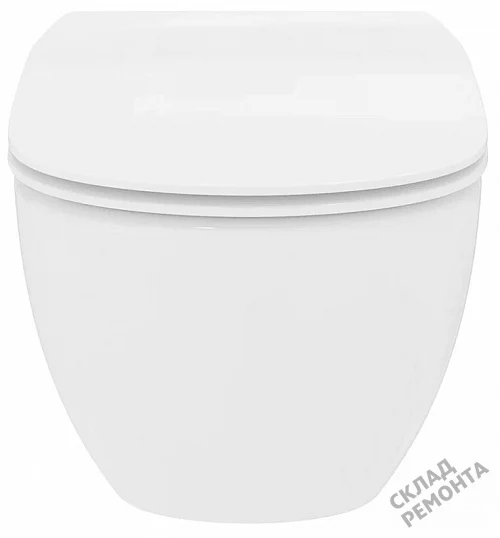 Фото Унитаз подвесной Ideal Standard Idealmood T466501 безободковый купить в Самаре: цена, описание, фото. Интернет-магазин 2
