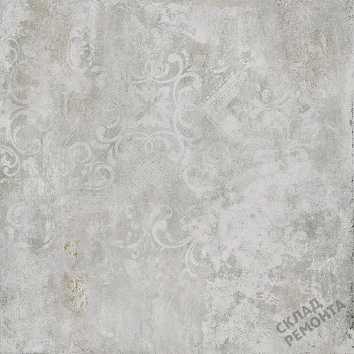 Фото Керамогранит матовый Alma Ceramica Тотем GFU6060TTM27R серый 600*600*9 – купить в Самаре: цена, описание, фото. Интернет-магазин 13