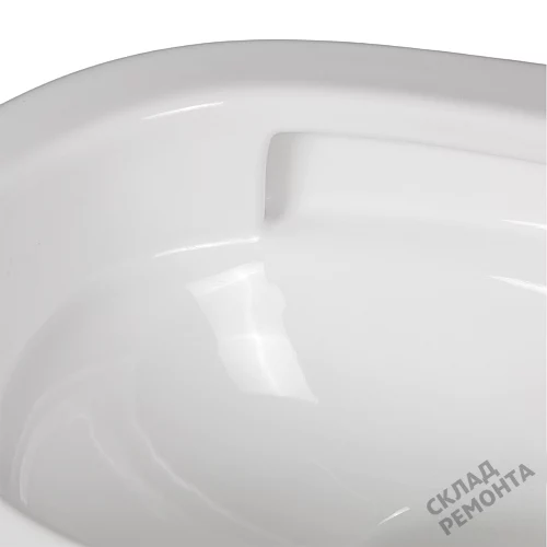 Фото Унитаз подвесной Calypso CS46UQ-OK ультратихий смыв купить в Самаре: цена, описание, фото. Интернет-магазин 6