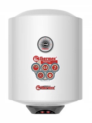 Водонагреватель накопительный Thermex Praktik 50 V Slim, 50 л