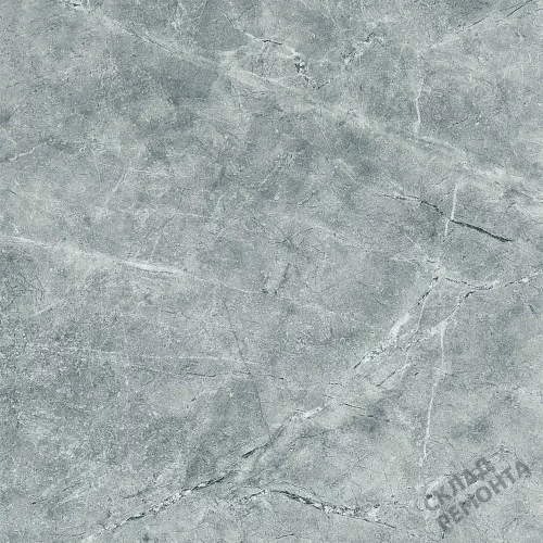 Фото Керамогранит матовый Diamond Ceramics 66N16 серый 600*600*9,5 – купить в Самаре: цена, описание, фото. Интернет-магазин 2
