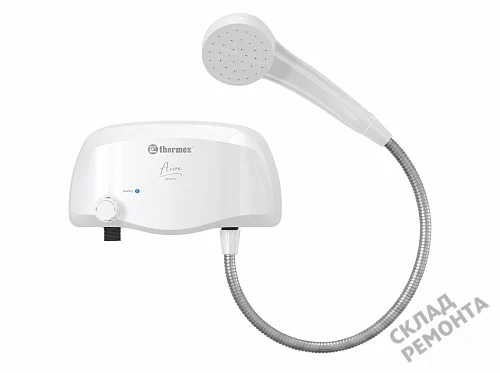 Фото Водонагреватель проточный Thermex Arion 3500 combi л. – купить в Самаре: цена, описание, фото. Интернет-магазин 3