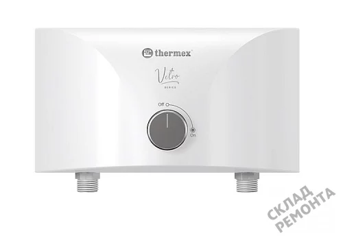 Фото Водонагреватель проточный Thermex Vetro 6500 combi – купить в Самаре: цена, описание, фото. Интернет-магазин 3