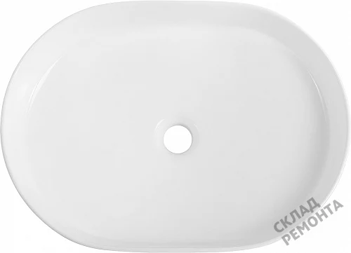 Фото Раковина накладная BelBagno BB1483, 50 см купить в Самаре: цена, описание, фото. Интернет-магазин 5