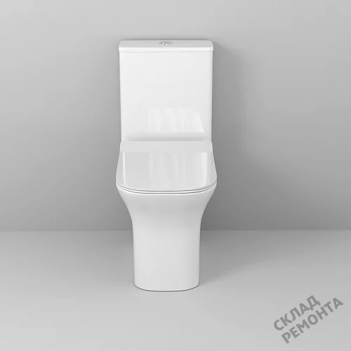 Фото Унитаз напольный Grossman Classic GR-4464SQ купить в Самаре: цена, описание, фото. Интернет-магазин 3