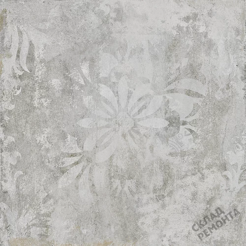Фото Керамогранит матовый Alma Ceramica Тотем GFU6060TTM27R серый 600*600*9 – купить в Самаре: цена, описание, фото. Интернет-магазин 4