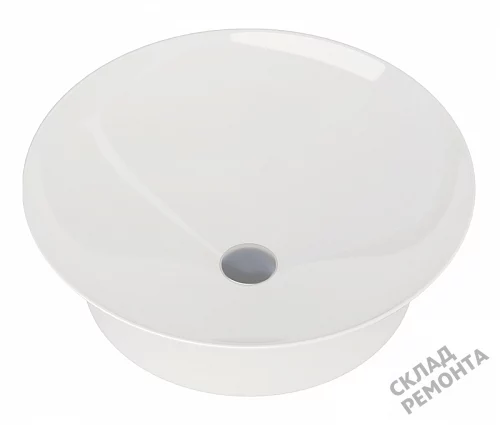 Фото Раковина накладная Aquanet Smart-1 273685, 42 см купить в Самаре: цена, описание, фото. Интернет-магазин 1