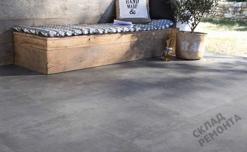 Фото Керамогранит матовый Steppe Ceramics Urban Grey серый 600*1200*10 – купить в Самаре: цена, описание, фото. Интернет-магазин 3