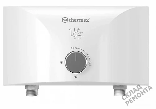 Фото Водонагреватель проточный Thermex Vetro 5500 shower л. – купить в Самаре: цена, описание, фото. Интернет-магазин 3