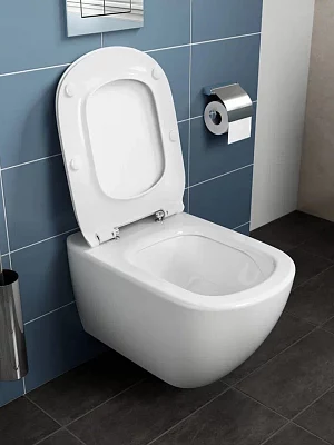 Унитаз подвесной Ideal Standard Idealmood T466501 безободковый