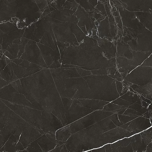 Фото Керамогранит матовый Steppe Ceramics Royal Black черный 600*600*9,5 – купить в Самаре: цена, описание, фото. Интернет-магазин 1