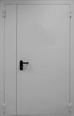 Дверь противопожарная ДПМ-02 EIS 60 (1180) двупольная