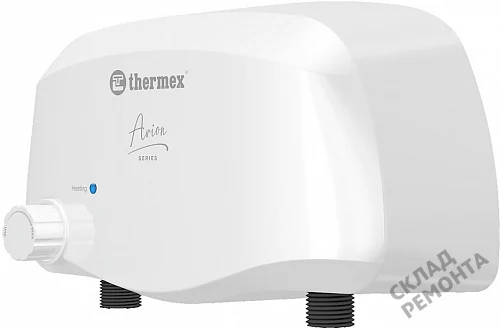 Фото Водонагреватель проточный Thermex Arion 3500 shower л. – купить в Самаре: цена, описание, фото. Интернет-магазин 4