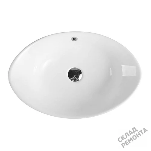 Фото Раковина накладная Calypso CS3077, 62,5 см купить в Самаре: цена, описание, фото. Интернет-магазин 2
