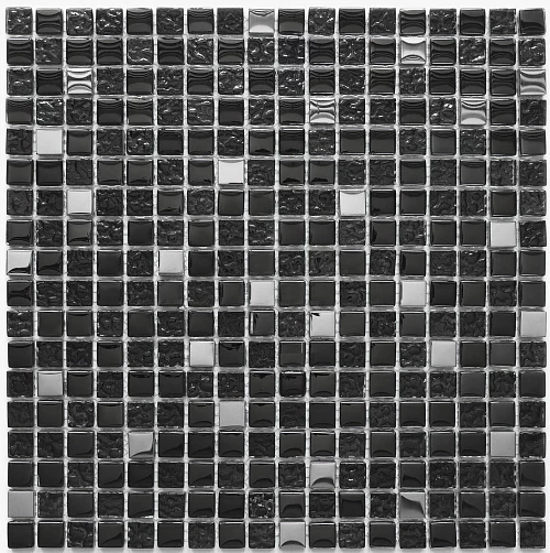 Фото Мозаика Orro Антрацит 30*30 – купить в Самаре: цена, описание, фото. Интернет-магазин 1