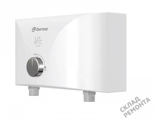 Фото Водонагреватель проточный Thermex Vetro 5500 tap – купить в Самаре: цена, описание, фото. Интернет-магазин 4