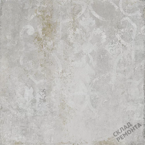 Фото Керамогранит матовый Alma Ceramica Тотем GFU6060TTM27R серый 600*600*9 – купить в Самаре: цена, описание, фото. Интернет-магазин 9