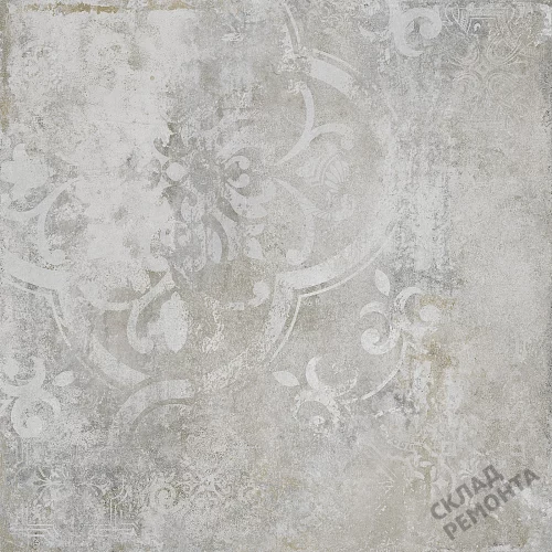 Фото Керамогранит матовый Alma Ceramica Тотем GFU6060TTM27R серый 600*600*9 – купить в Самаре: цена, описание, фото. Интернет-магазин 2