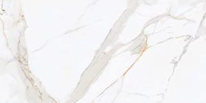 Керамогранит полированный Primavera Королевская Карара PR203 белый 1200*600*9