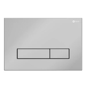 Кнопка Point Меркурий PN44831C ABS пластик хром