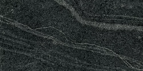 Фото Керамогранит матовый Steppe Ceramics Lagos Black черный 300*600*8,5 – купить в Самаре: цена, описание, фото. Интернет-магазин 1